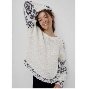 Pilcro Anthropologie Women Sweater Sz S